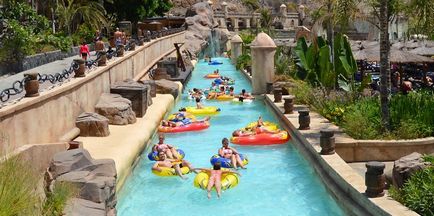 Aquapark maspalomas (aqualand maspalomas)