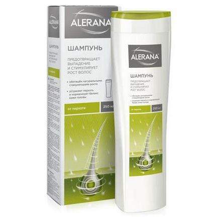 Alerana prețul sprayului de păr pentru spray