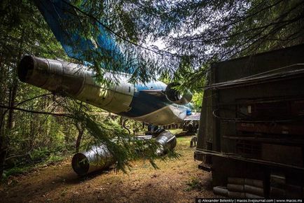 Американець перетворив в будинок списаний літак boeing (28 фото) - Трініксі