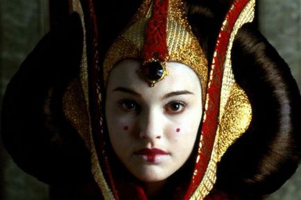 Amidala - Prințesa războaielor de seară