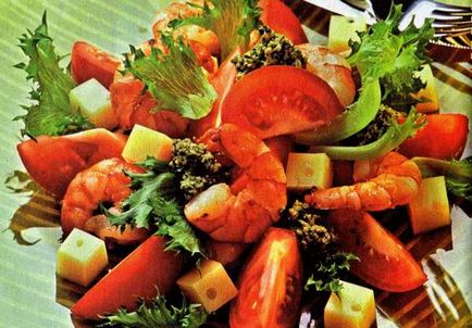 Arhiva salatelor din tomate - salate și gustări