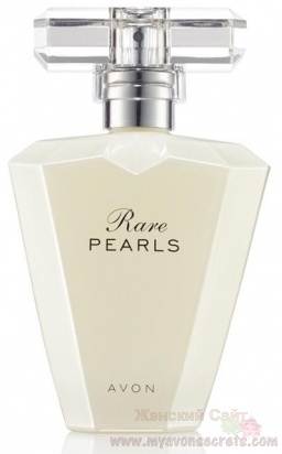 Avon rare pearls жіноча парфумерна вода