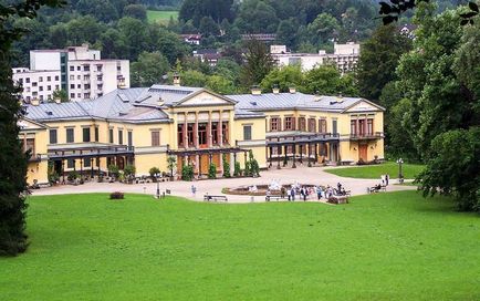 Bad Ischl - kifejezések és látnivalók