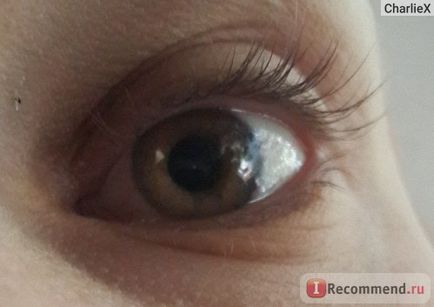 Бальзам для росту вій minox maxlash eyelash growth balsam - «довгі і густі вії за три