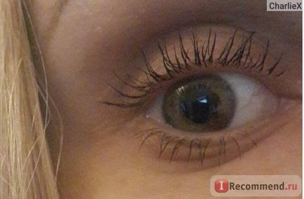 Бальзам для росту вій minox maxlash eyelash growth balsam - «довгі і густі вії за три