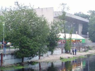 Üdülőközpont „világítótorony” Voronyezs terület, vélemények fotó leírás lakó Voronyezs terület