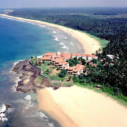 Insula Bentota din Sri Lanka, descriere stațiune cu fotografii de atracții și plaje