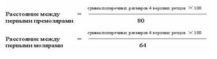 Біометричні методи дослідження моделей щелеп - ортодонтія, діагностика та методи обстеження