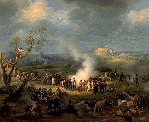 Bătălia de la Austerlitz este