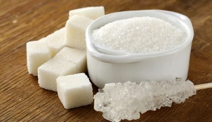 Afaceri - producția de zahăr rafinat - idei de afaceri 2017