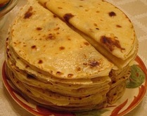Млинці татарські рецепт з фото