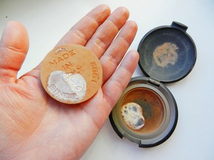 Blog mursika jó) Nouba por bronzer-pír barnító föld por # 5