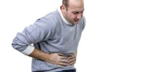 Durerea la bărbații cu prostatită cronică, ceea ce cauzează dureri de spate și senzație la nivelul spatelui inferior când