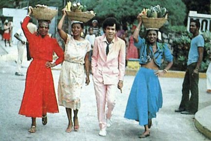 Boney m - biografie a formației legendare, discografie și clip