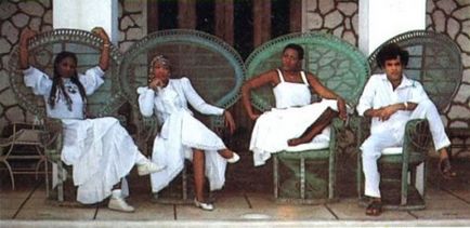 Boney M - a legendás zenekar biográfia, diszkográfia, és videó