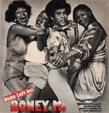 Boney m, fordítások dal Boney M, életrajz csoport tagjai