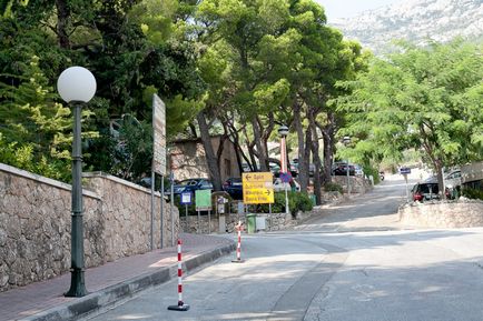 Brela, Croația, familia pescăchilor, călătoresc în întreaga lume