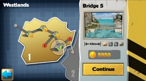 Podul gratuit pentru Android (trecere)