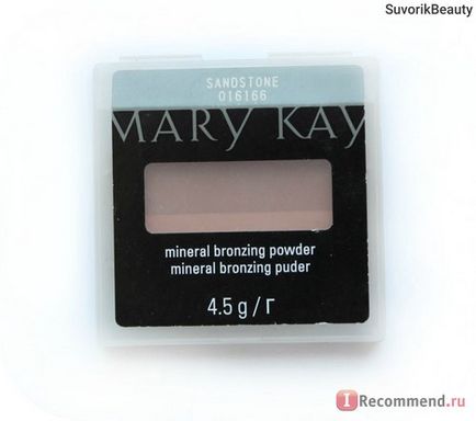 Bronzer прах Mary Kay минерална - 