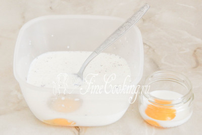 Telt ízű vanília muffin - recept fotókkal