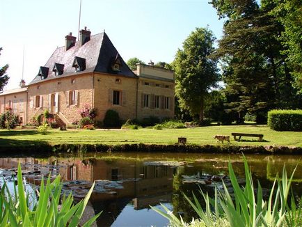 Burgundia (foto) - locul de nastere al celor mai bune vinuri din Franta