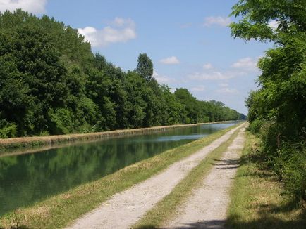 Burgundia (foto) - locul de nastere al celor mai bune vinuri din Franta