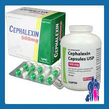 Cefalexin (suspensie, comprimate) instrucțiuni - tratamentul răcelilor
