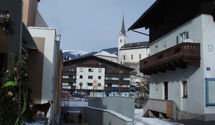 Zell am See - Kaprun, Austria despre concediul cu copiii din Zell am See - kaprun pe portalul de copii