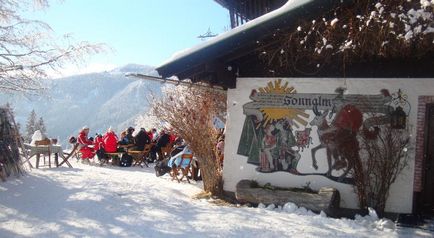 Целль ам Зее, Капрун гірськолижний курорт в Австрії, visit 2 austria