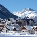 Zell am See, stațiune de schi kaprun în Austria, vizitați 2 austria