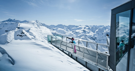 Zell am See, stațiune de schi kaprun în Austria, vizitați 2 austria