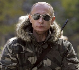 Ce-i speriat lui Putin, polittech