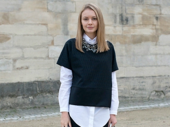 Чим відрізняється блузка від сорочки модні образи - жіночий блог