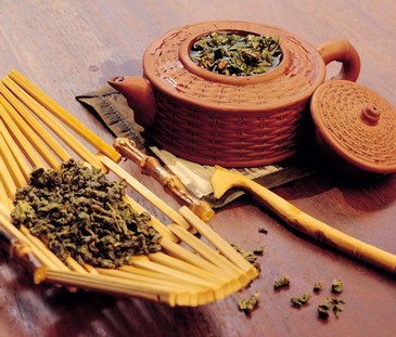 A különböző Oolong és PU-ERH (kontraszt) Mi a különbség az oolong és pu-erh