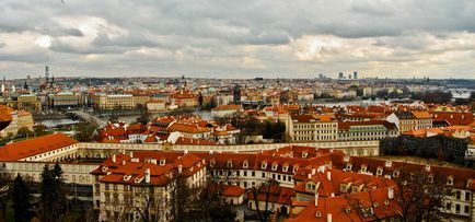 Republica Cehă și Praga în martie 2018