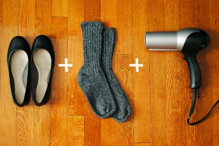 Ce trebuie să faceți dacă pantofii și pantofii își freacă pantofii