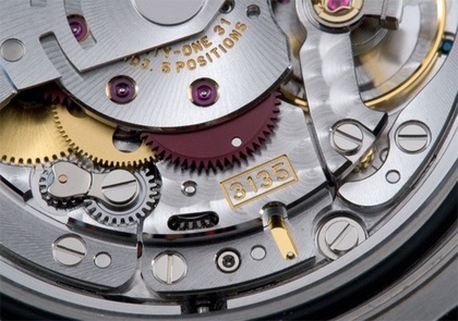 Ce înseamnă inscripțiile mecanismelor de ceas