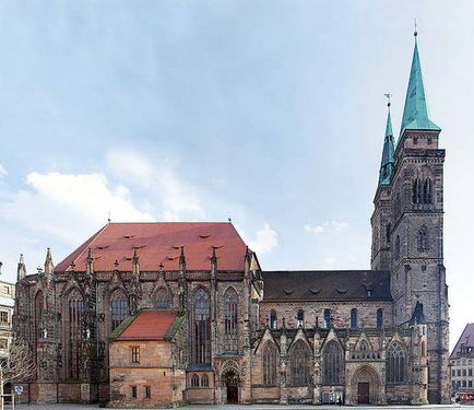 Cele mai interesante locuri din Nürnberg