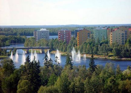 Amit látni Oulu legérdekesebb hely
