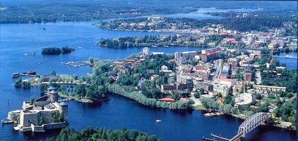 Cele mai interesante locuri din Oulu