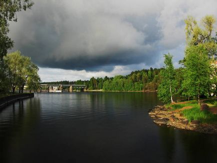 Amit látni Oulu legérdekesebb hely