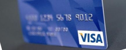 Що таке код безпеки банківської кредитної картки visa де знаходиться