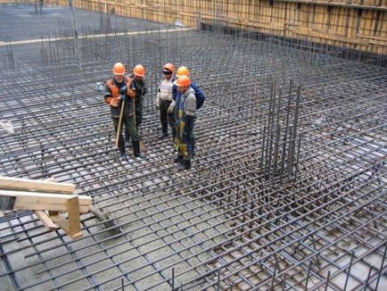 Ce este producția de beton gata, foto