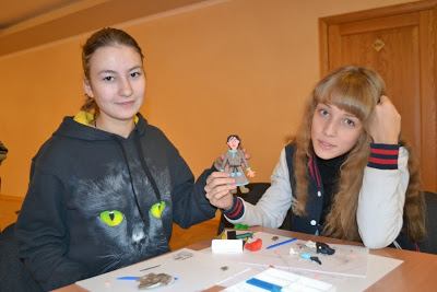 Chumoteka mi vágású rajzfilmek (karikatúrák) Chumoteka mi vágású rajzfilmek