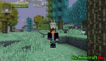 Client клієнт minecraft з модом the aether ii