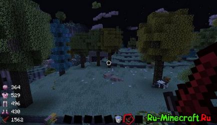 Client клієнт minecraft з модом the aether ii