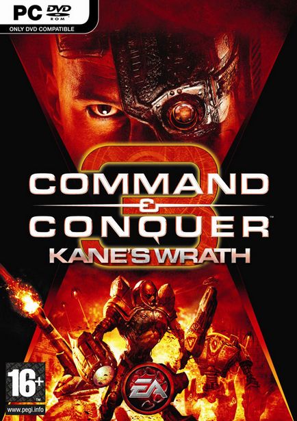 Command - conquer 3 kane s wrath гайд і обговорення