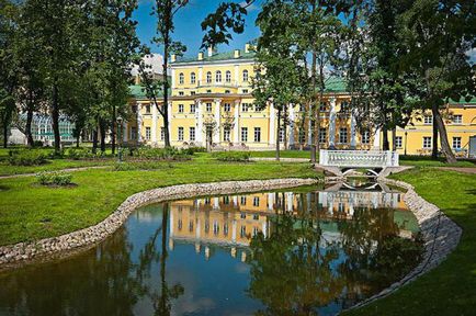 Державін Гаврило Романович коротка біографія, фото, творчість, факти з життя