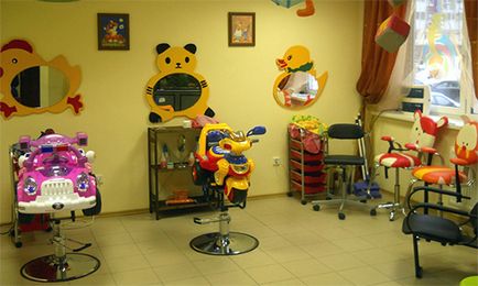 Дитяча перукарня бізнес план для росії