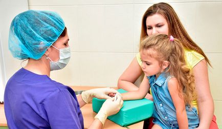 Chirurgie pediatrica - preturi, chirurgie si chirurgie pentru copii in clinica